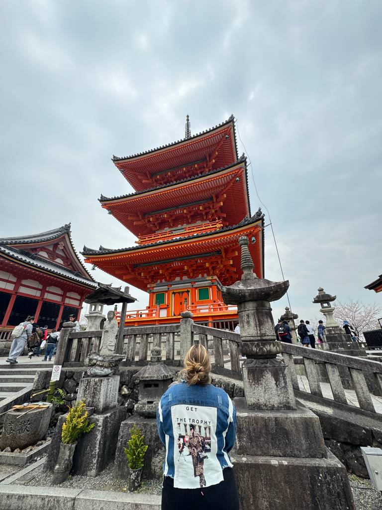 Fushimi Inari in Kyoto