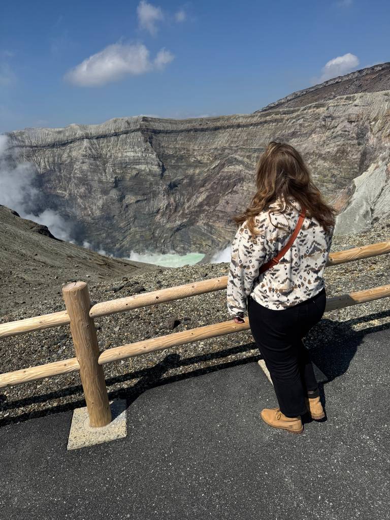 Mount Aso