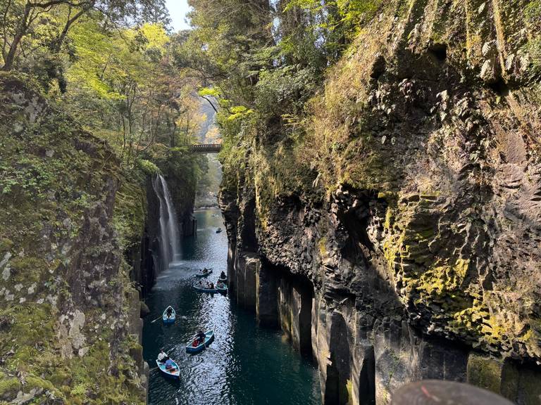 Takachiho Gorge