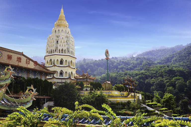 Kek Lok Si Tempel, Penang