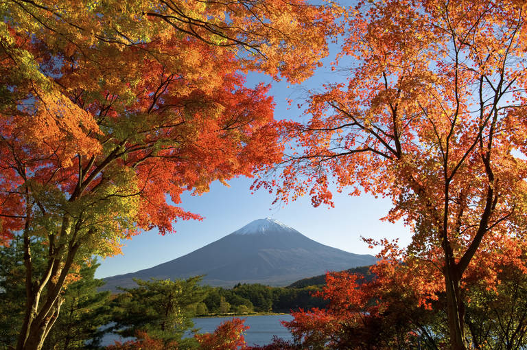 Mount Fuji, Hakone National Park