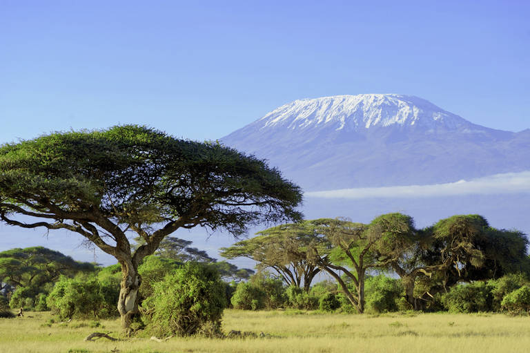 Mount Kilimanjaro