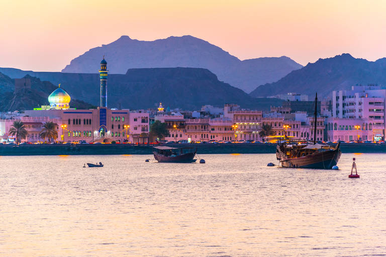 Haven van Muscat, Oman