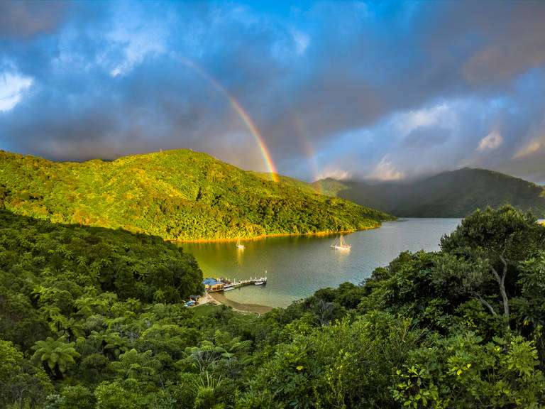 Marlborough Sounds