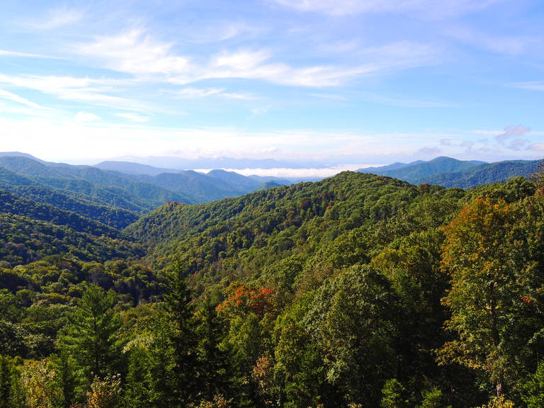 Shenandoah National Park