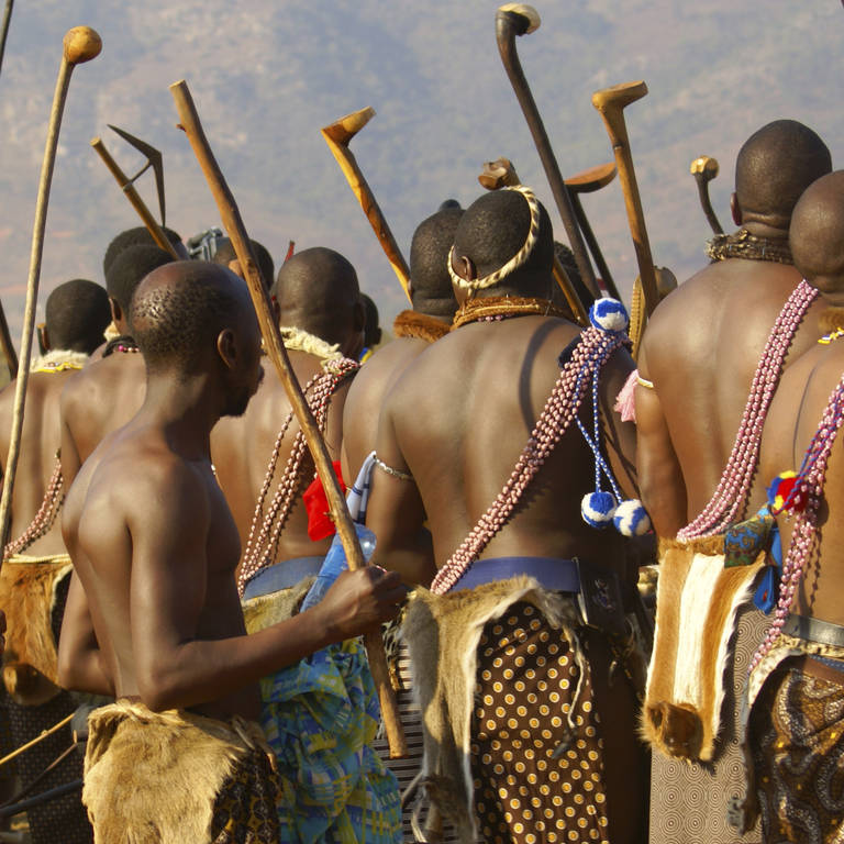 Cultuur in eSwatini