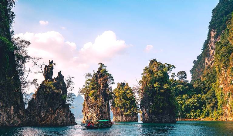 Khao Sok National Park