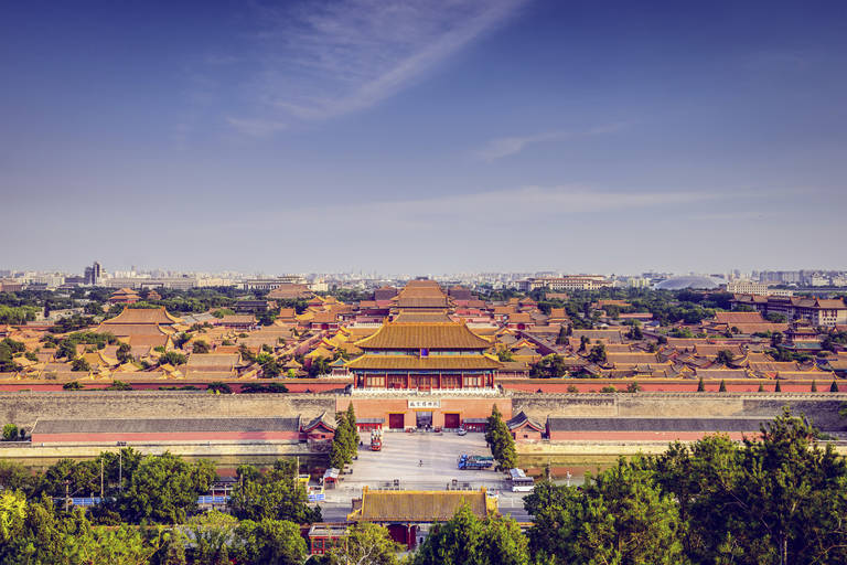 Verboden Stad, Beijing