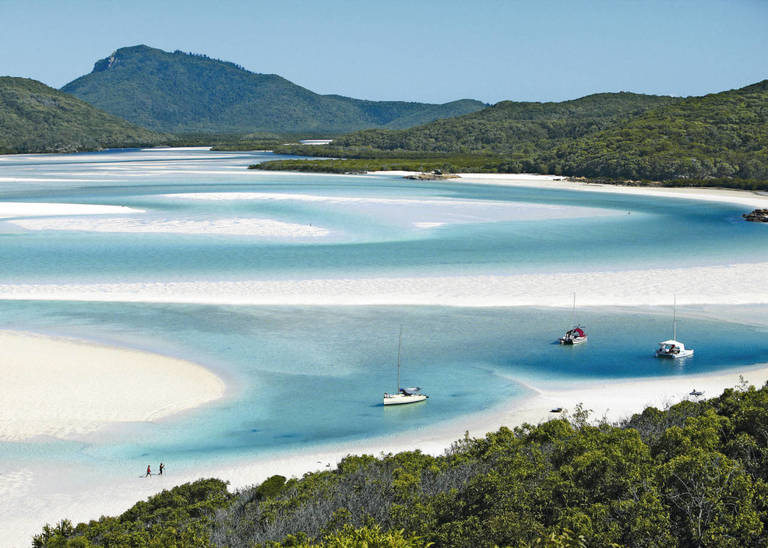 Whitsundays