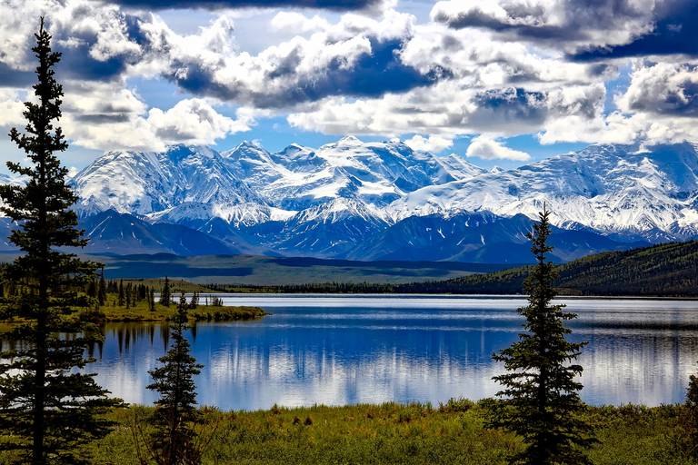 Meer in Talkeetna