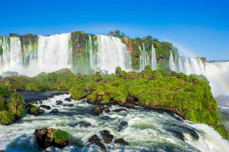 Iguazu watervallen