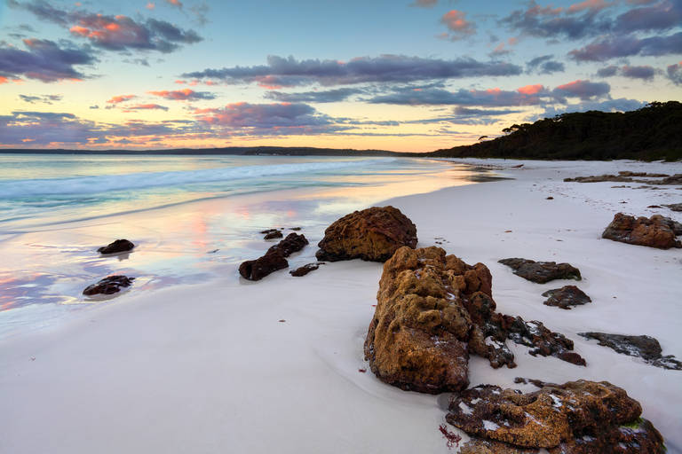 Hyams Beach Jervis Bay