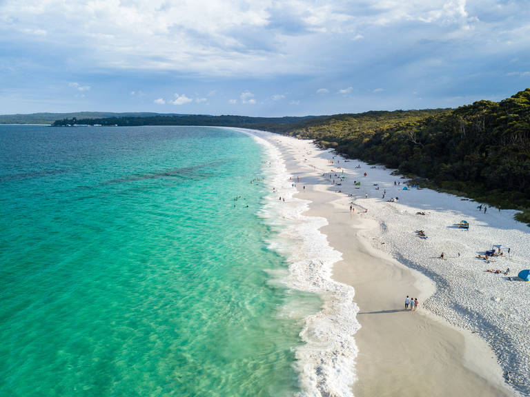 Jervis Bay