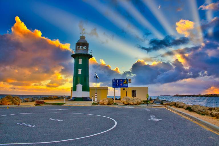 Vuurtoren, Fremantle