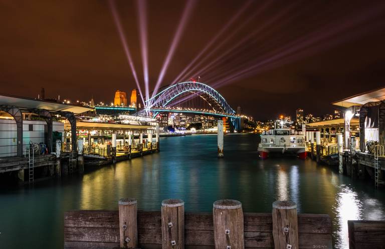 Circular Quay, Sydney