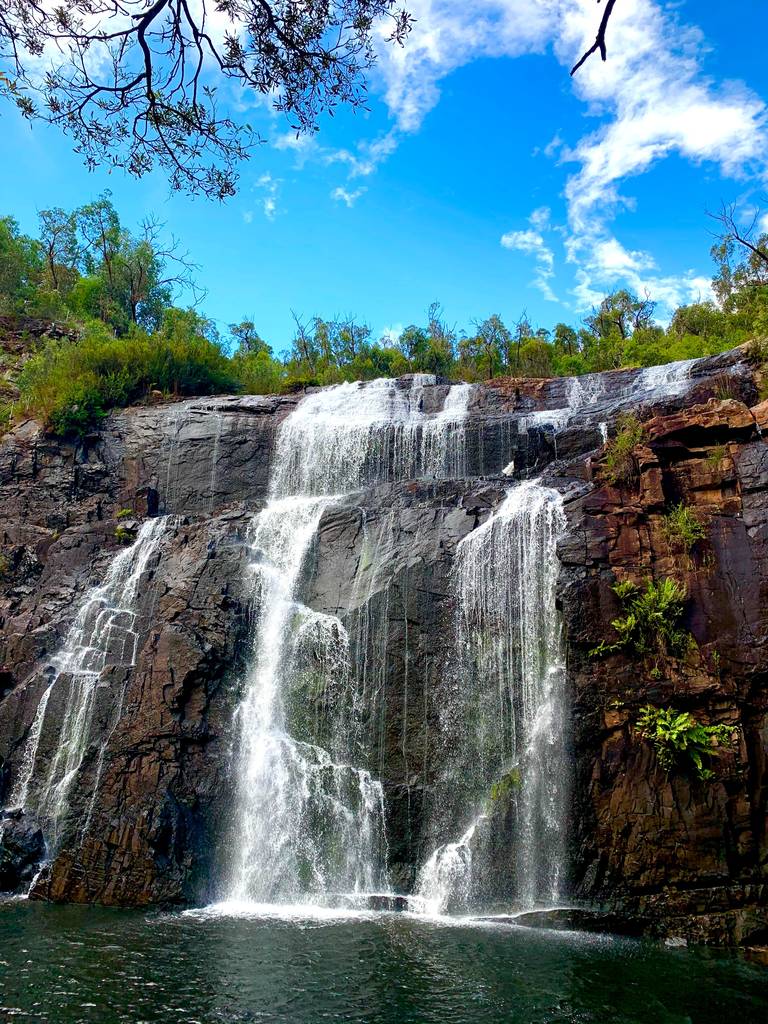 MacKenzie Falls, Grampians National Park