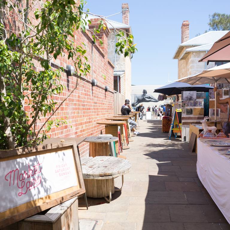 Markt Fremantle