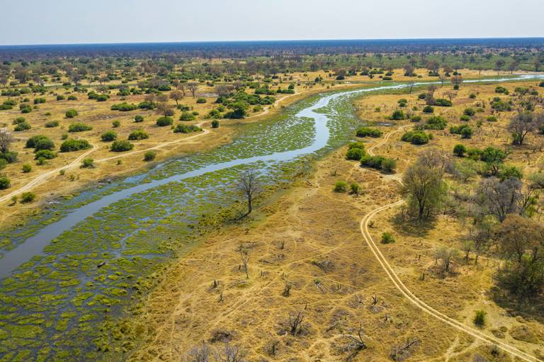 Khwai rivier