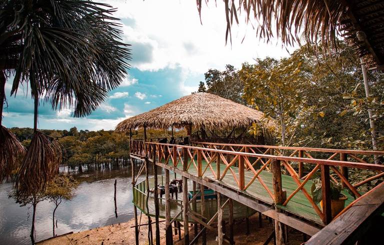 Amazon Tupana Lodge