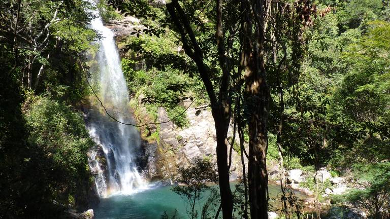 Boca da Onca waterval