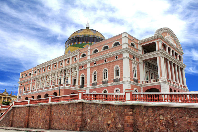 Opera House in Manaus