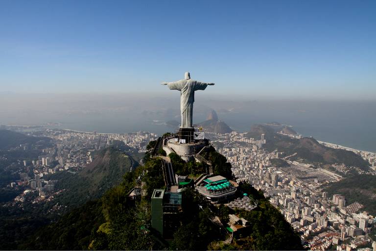 Christusbeeld, Rio de Janeiro