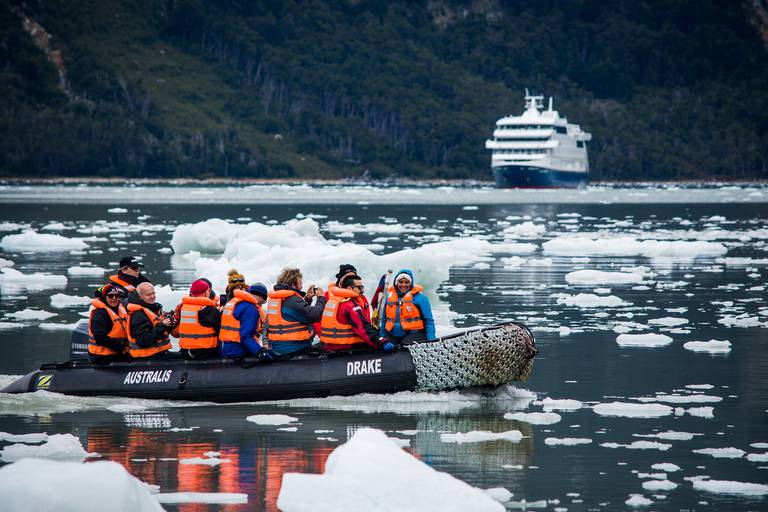 Australis cruise