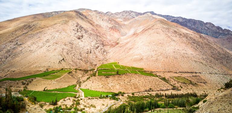 Elqui Vallei