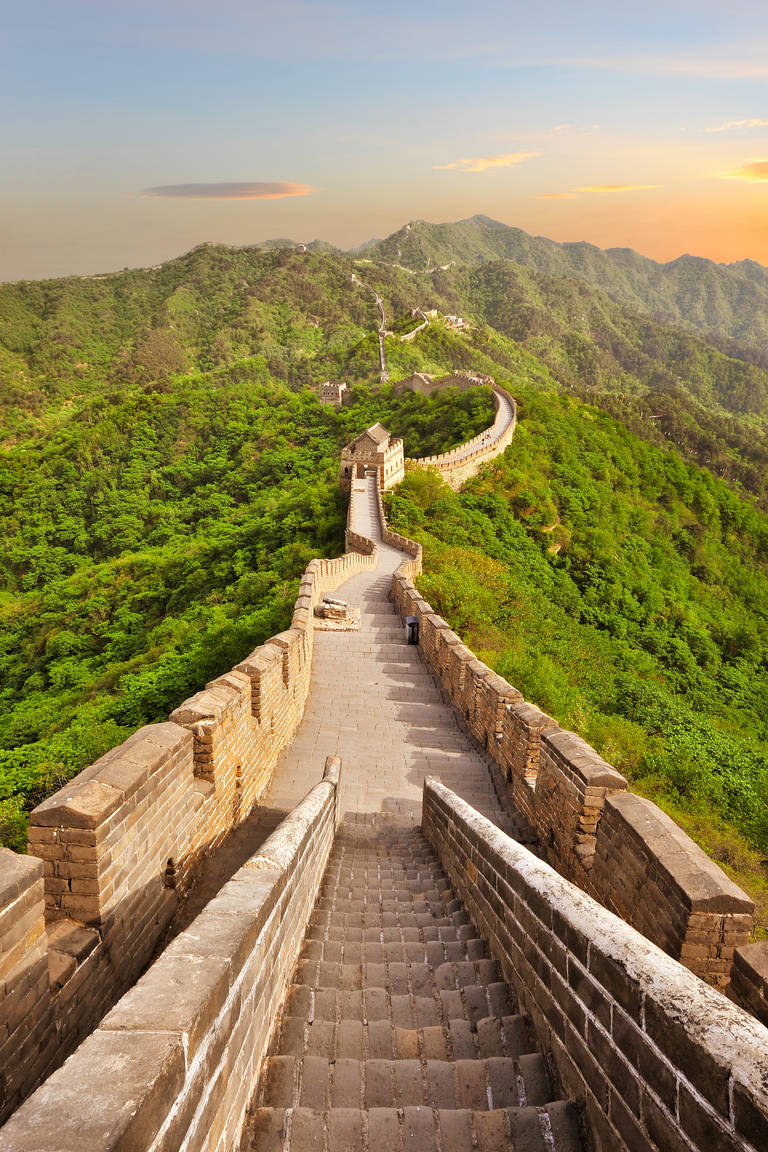 Chinese Muur