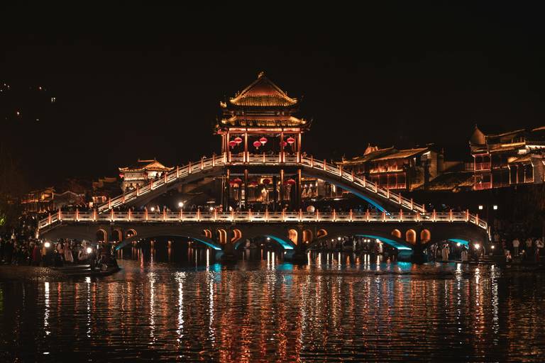 Verlichting, Fenghuang
