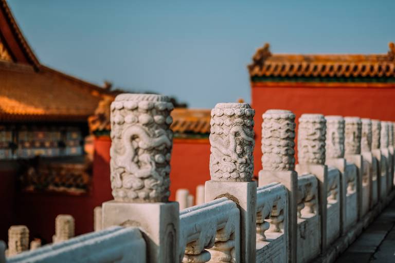 Verboden Stad, Beijing