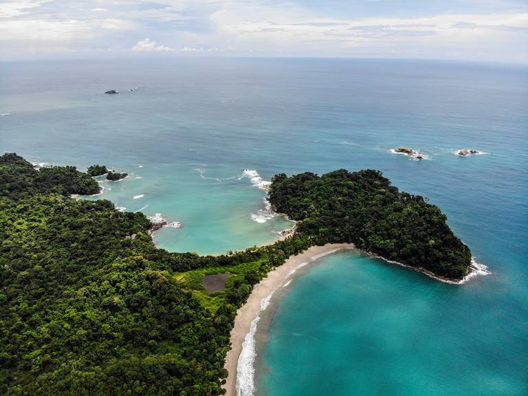 Marino Ballena National Park