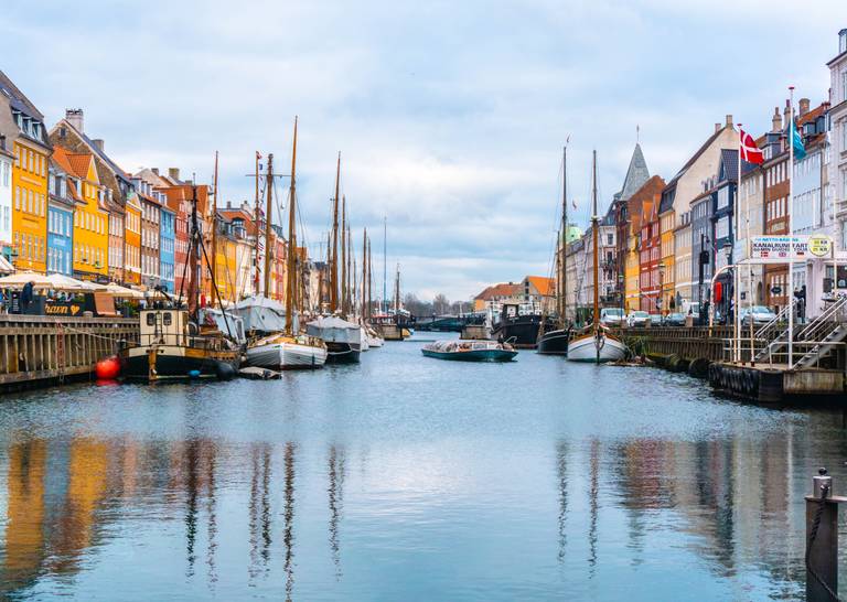 Nyhavn, Kopenhagen