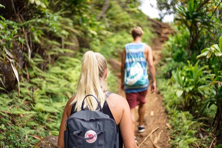 Wandelen in de Amazone