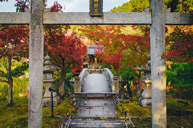 Eikando tempel, Kyoto