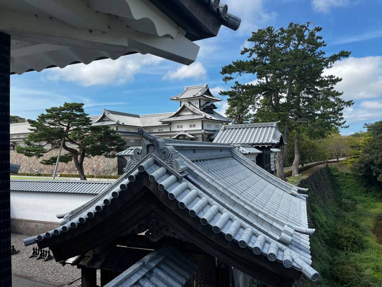 Kanazawa Castle