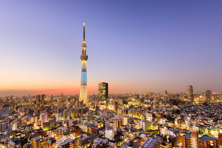 Tokyo Skytree