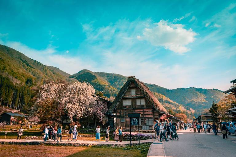 Shirakawa-go