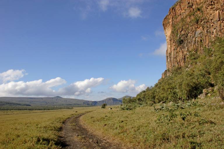 Hell's Gate National Park