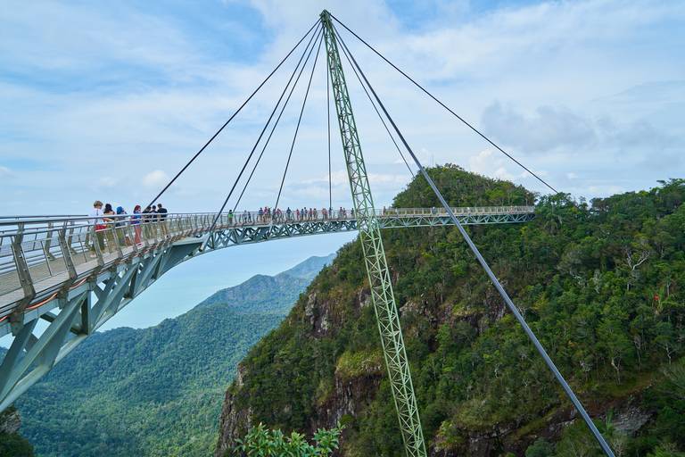 Skybridge in Langkawi