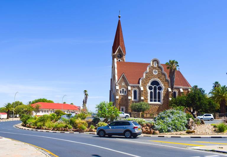 Kerk in Windhoek