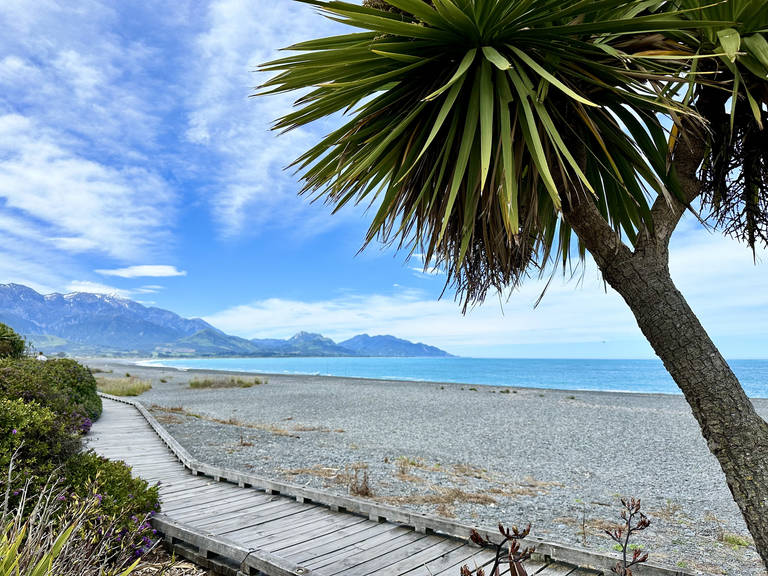 Strand Kaikoura