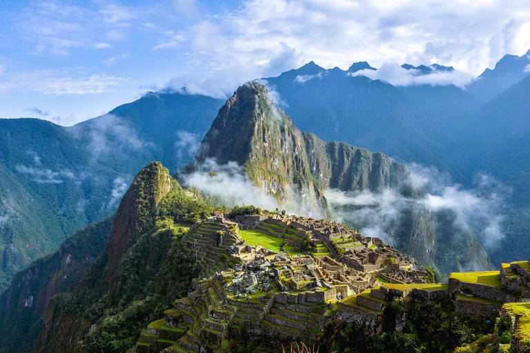 Machu Picchu