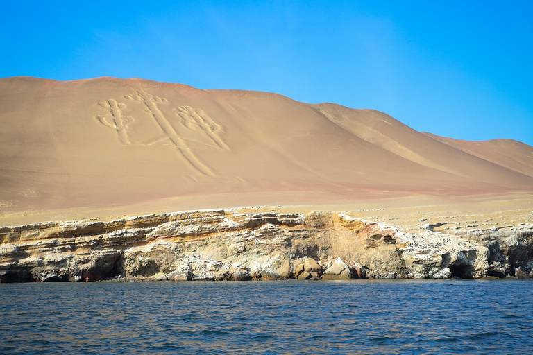 Mysterieuze lijnen in Paracas