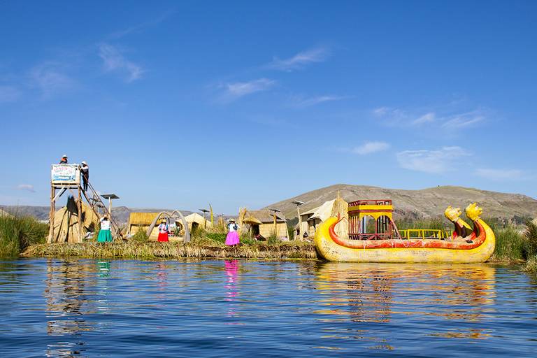 Uros eilanden