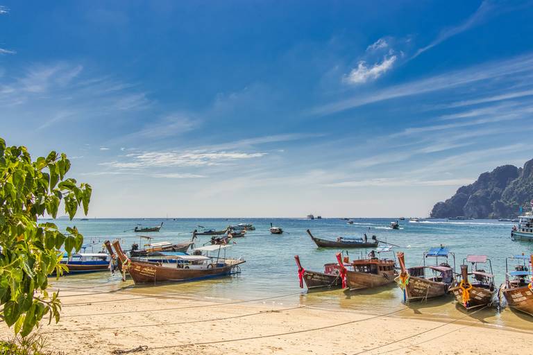 Strand in Krabi