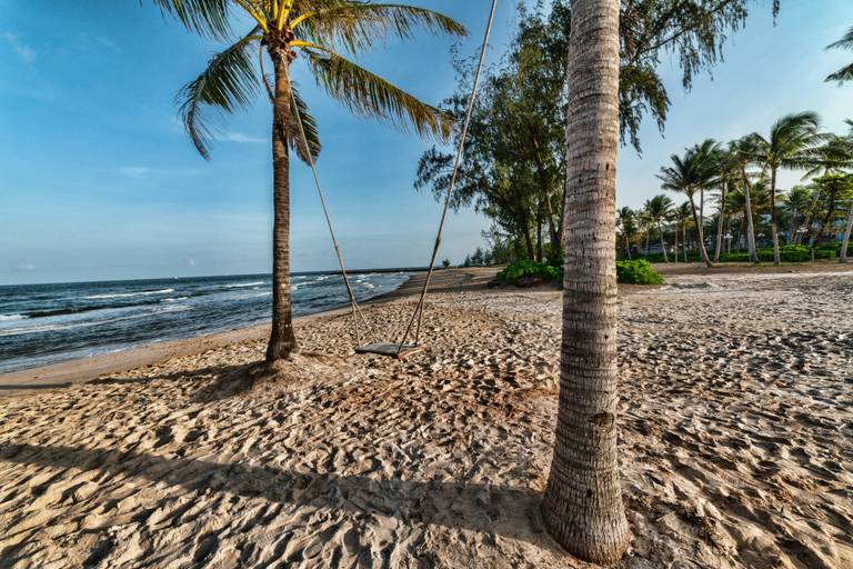 Strand in Phu Quoc