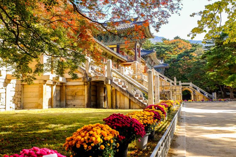 Bulguksa tempel