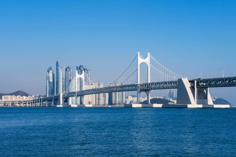 Busan Gwangan Bridge