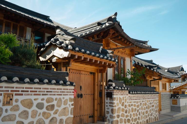 Hanok huis